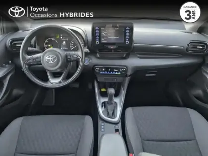 Photo 7 Toyota Yaris  116h Dynamic 5p MY22