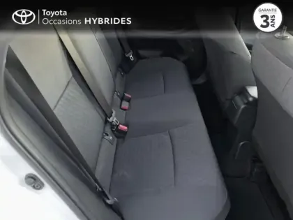 Photo 6 Toyota Yaris  116h Dynamic 5p MY22