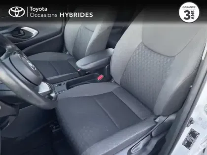 Photo 10 Toyota Yaris  116h Dynamic 5p MY22