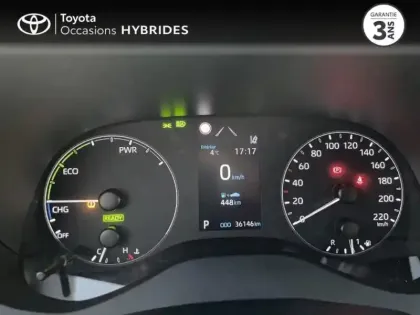 Photo 13 Toyota Yaris  116h Dynamic 5p MY22