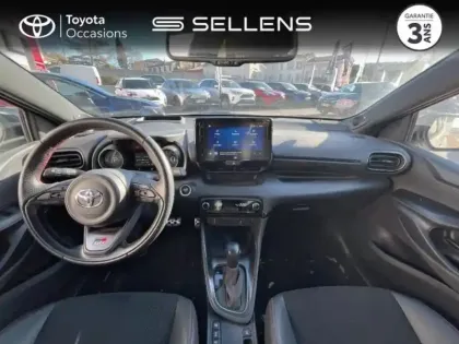 Photo 7 Toyota Yaris  116h GR Sport 5p MY22