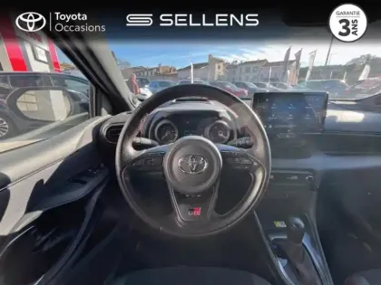 Photo 8 Toyota Yaris  116h GR Sport 5p MY22