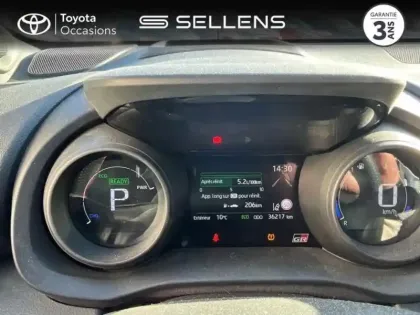 Photo 13 Toyota Yaris  116h GR Sport 5p MY22