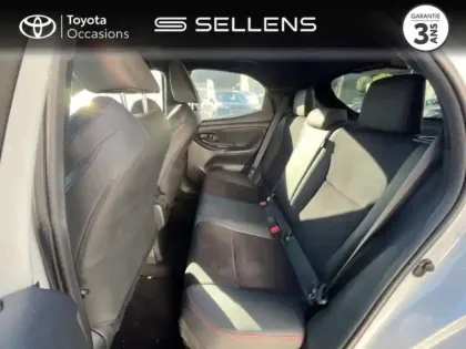 Photo 11 Toyota Yaris  116h GR Sport 5p MY22