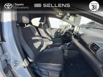 Photo 5 Toyota Yaris  116h GR Sport 5p MY22