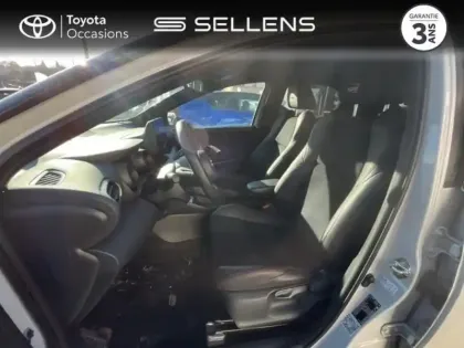 Photo 10 Toyota Yaris  116h GR Sport 5p MY22