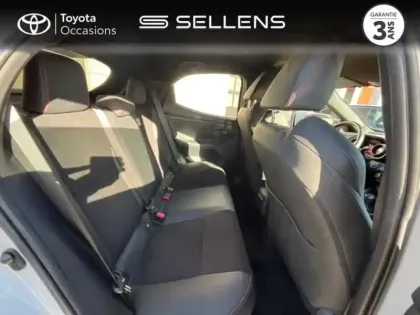 Photo 6 Toyota Yaris  116h GR Sport 5p MY22