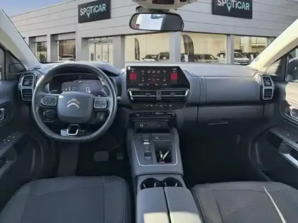 Photo 7 Citroën C5 aircross  1.5 BlueHDi 130ch MAX boite automatique