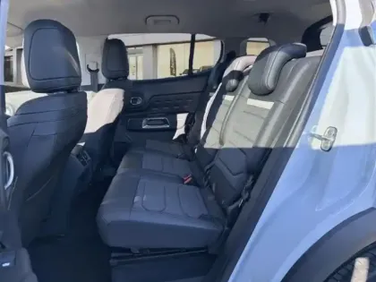 Photo 9 Citroën C5 aircross  1.5 BlueHDi 130ch MAX boite automatique