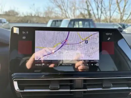 Photo 13 Citroën C5 aircross  1.5 BlueHDi 130ch MAX boite automatique