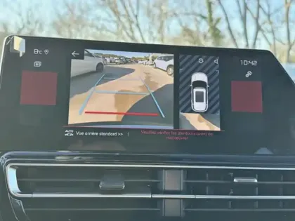 Photo 12 Citroën C5 aircross  1.5 BlueHDi 130ch MAX boite automatique