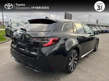 Photo 14 Toyota Corolla  Touring Spt 1.8 140ch Design MY23