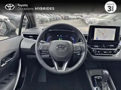 Photo 6 Toyota Corolla  Touring Spt 1.8 140ch Design MY23