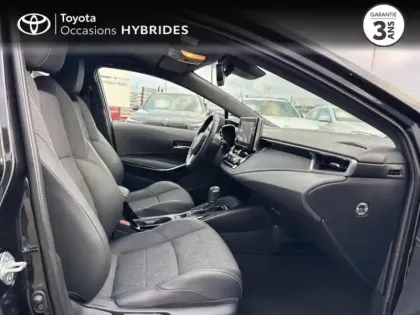 Photo 13 Toyota Corolla  Touring Spt 1.8 140ch Design MY23