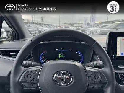 Photo 7 Toyota Corolla  Touring Spt 1.8 140ch Design MY23