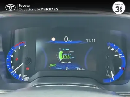 Photo 10 Toyota Corolla  Touring Spt 1.8 140ch Design MY23