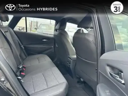 Photo 12 Toyota Corolla  Touring Spt 1.8 140ch Design MY23