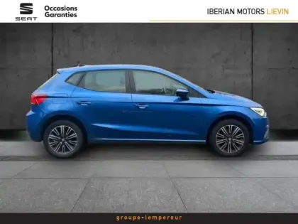 Photo 14 Seat Ibiza  1.0 TSI 95ch Copa