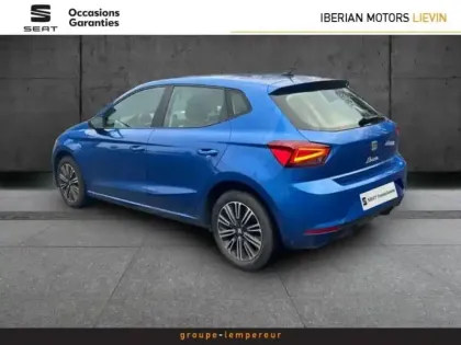 Photo 9 Seat Ibiza  1.0 TSI 95ch Copa