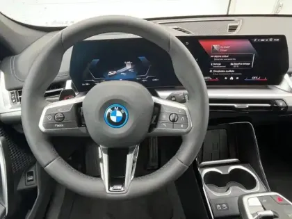 Photo 6 BMW X1  ieDrive20 204ch M Sport