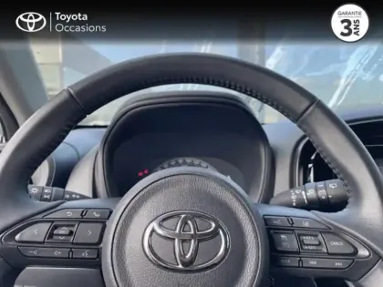 Photo 12 Toyota Aygo  X 1.0 VVT-i 72ch Dynamic S-CVT MY23