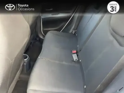 Photo 11 Toyota Aygo  X 1.0 VVT-i 72ch Dynamic S-CVT MY23