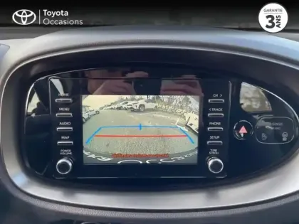 Photo 14 Toyota Aygo  X 1.0 VVT-i 72ch Dynamic S-CVT MY23