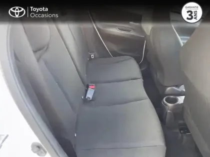 Photo 6 Toyota Aygo  X 1.0 VVT-i 72ch Dynamic S-CVT MY23