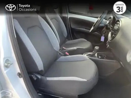 Photo 5 Toyota Aygo  X 1.0 VVT-i 72ch Dynamic S-CVT MY23