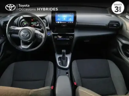 Photo 22 Toyota Yaris  Cross 116h Design MY21