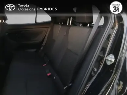 Photo 26 Toyota Yaris  Cross 116h Design MY21