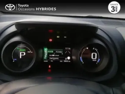 Photo 28 Toyota Yaris  Cross 116h Design MY21