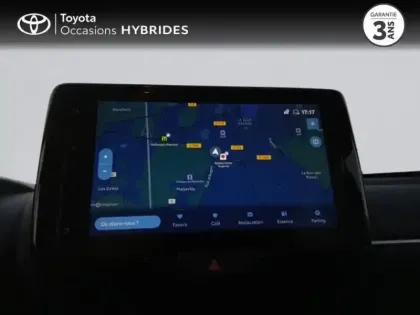 Photo 29 Toyota Yaris  Cross 116h Design MY21