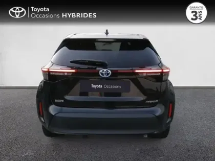 Photo 18 Toyota Yaris  Cross 116h Design MY21