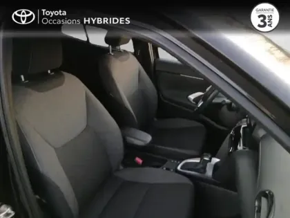 Photo 5 Toyota Yaris  Cross 116h Design MY21