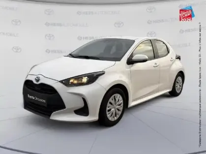 Photo Toyota Yaris