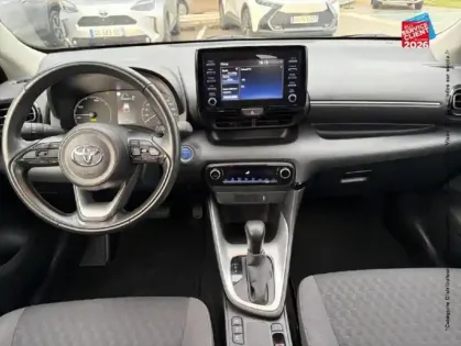 Photo 14 Toyota Yaris  116h Dynamic 5p MY22