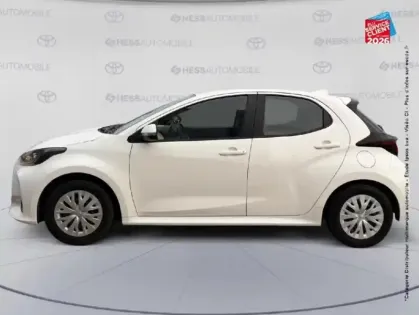 Photo 8 Toyota Yaris  116h Dynamic 5p MY22