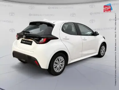 Photo 5 Toyota Yaris  116h Dynamic 5p MY22
