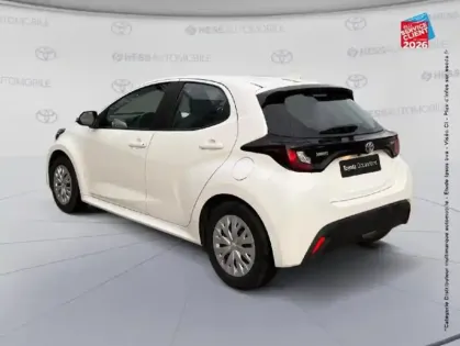Photo 7 Toyota Yaris  116h Dynamic 5p MY22