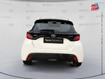 Photo 6 Toyota Yaris  116h Dynamic 5p MY22