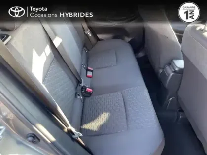 Photo 6 Toyota Yaris  Cross 116h Dynamic MY22