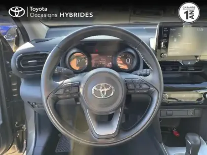 Photo 8 Toyota Yaris  Cross 116h Dynamic MY22