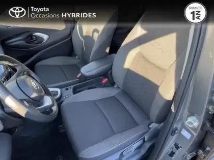 Photo 10 Toyota Yaris  Cross 116h Dynamic MY22
