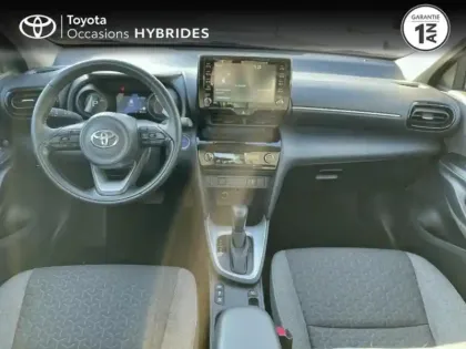 Photo 7 Toyota Yaris  Cross 116h Dynamic MY22