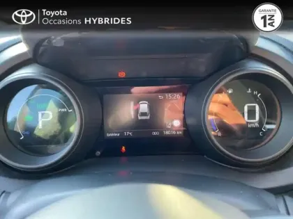 Photo 13 Toyota Yaris  Cross 116h Dynamic MY22