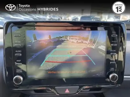 Photo 14 Toyota Yaris  Cross 116h Dynamic MY22