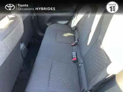 Photo 11 Toyota Yaris  Cross 116h Dynamic MY22