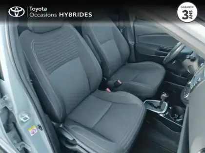 Photo 5 Toyota Yaris  100h Collection 5p