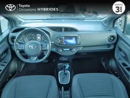 Photo 7 Toyota Yaris  100h Collection 5p